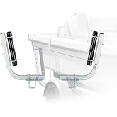 VEVOR Boat Trailer Guide, 16.7"- 60&Prime; Adjustable Design Trailer Guide Poles, 2PCS Trailer Guide-Ons for Ski Boat, Fishing Boat or Sailboat Trailer