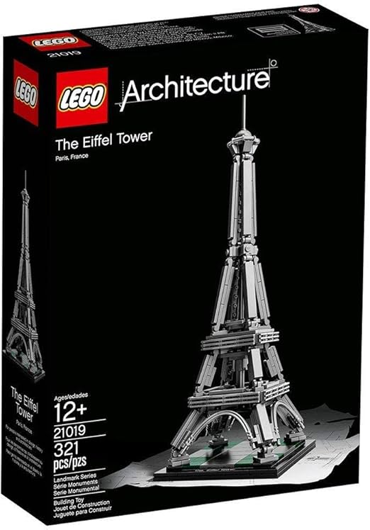 lego architecture eiffel tower