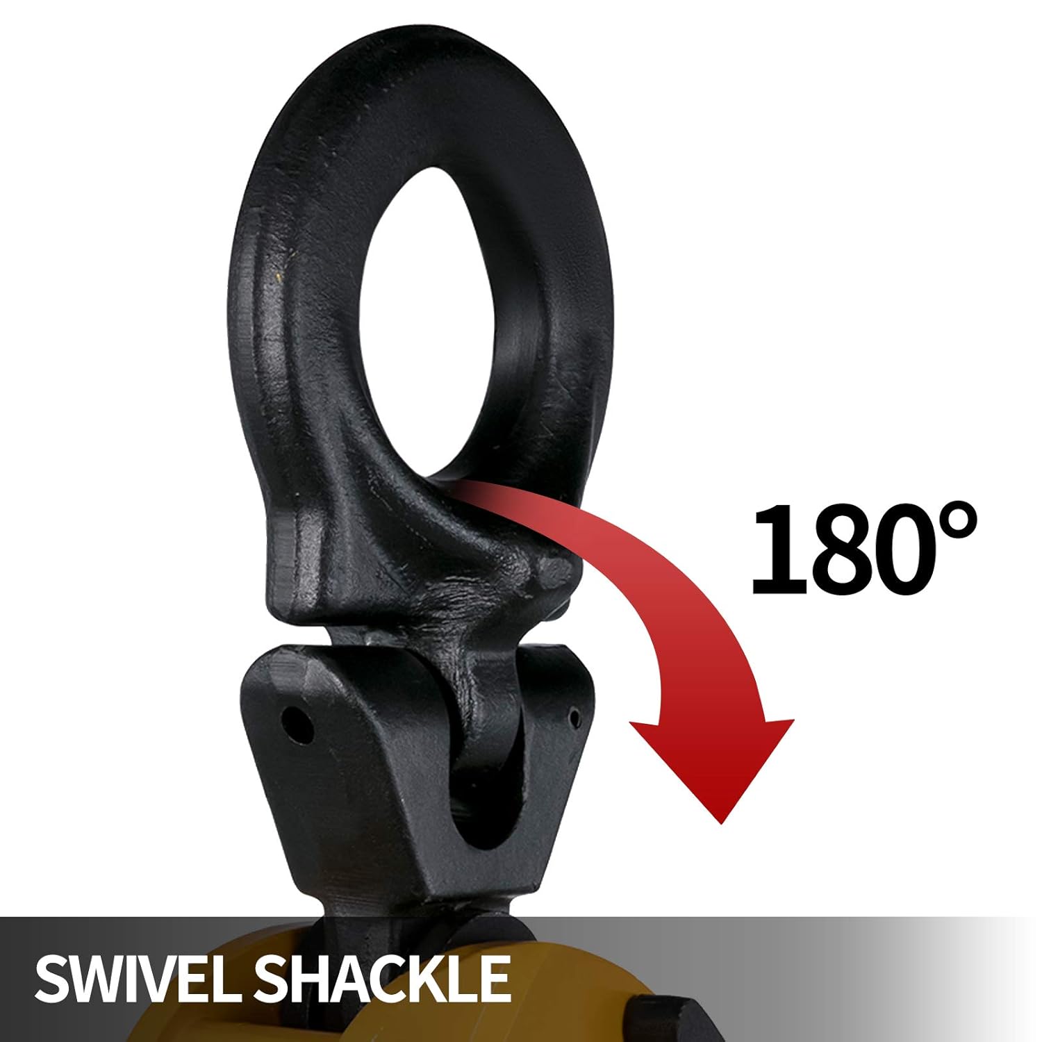 VEVOR Lifting Clamp 6600Lbs/3T, Working Load Vertical Plate Clamp 0-1inch/25mm Jaw Opening, Industrial Steel Plate Clamp, Sheet Metal Lifting Clamp, Plate Lifting Clamp, Handling Lifting Equipment: Industrial & Scientific