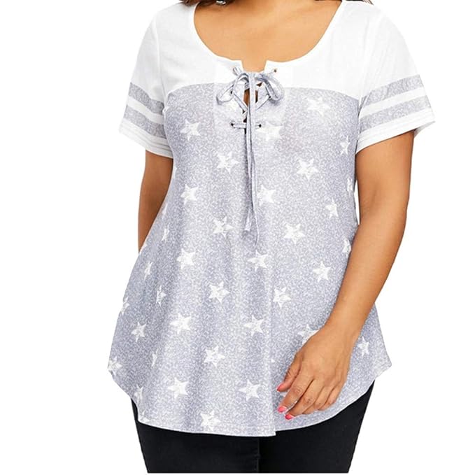 magliette eleganti amazon