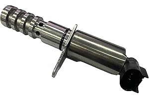 SCHNECKE Camshaft Position Solenoid Timing actuator Oil Control Valve V8 4.6L L4 2.8L L5 3.5L L6 4.2L Compatible with 02-12 Rainier DTS Colorado Trailblazer Canyon Envoy XL XUV H3 Ascender i-280 i-290 Bravada