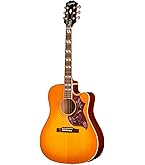 美品 Epiphone Hummingbird Artist Wピックアップ付 Amazon.com: Epiphone Masterbilt Hummingbird Acoustic Electric