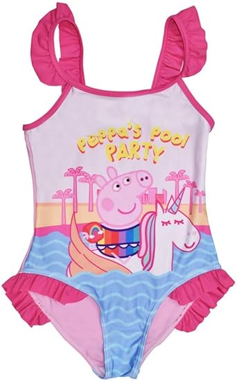 maillot de bain peppa pig