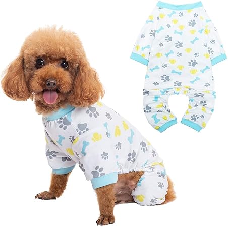 puppy dog pajamas