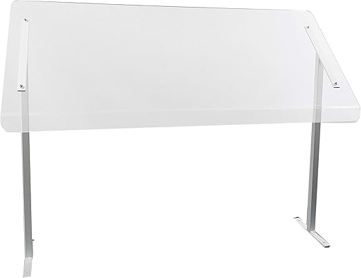 Amazon Com Sneezeguard 30 Compact Freestanding Sneeze Guard