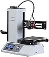 Monoprice  115365 Select Mini 3D Printer with Heated Build Plate, Includes Micro SD Card and Sample PLA Filament