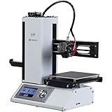 Monoprice  115365 Select Mini 3D Printer with Heated Build Plate, Includes Micro SD Card and Sample PLA Filament