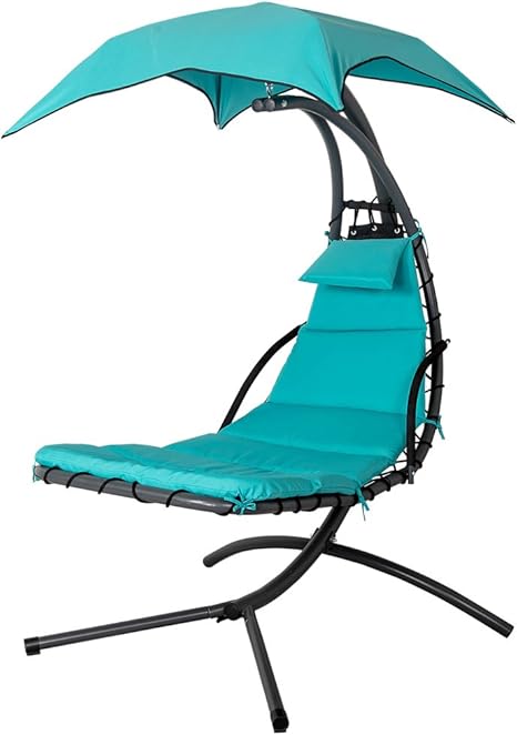hammock with stand and umbrella