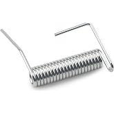 AFYOCRL 539110735 Torsion Spring Fits for Husqvarna and Red Max RZT61X | replace 539 11 07-35, 596646001