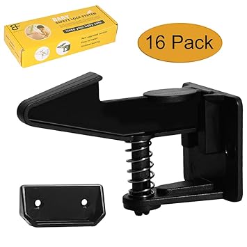 Amazon Com Cabinet Locks Child Safety Kids Baby Proofing