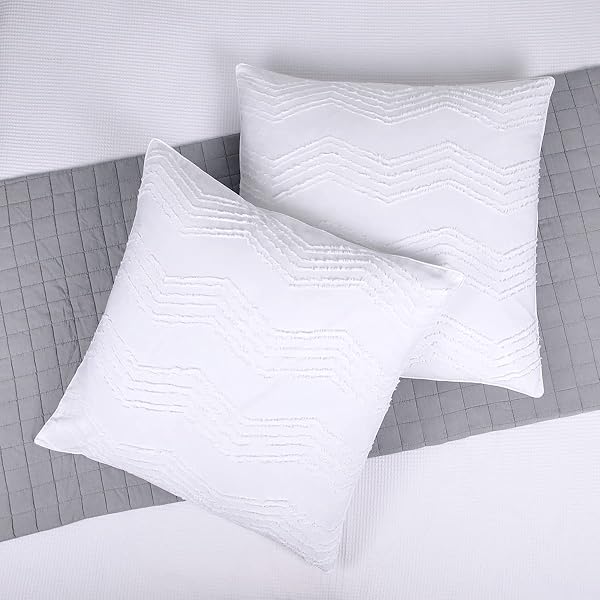 dkny city pleat euro sham