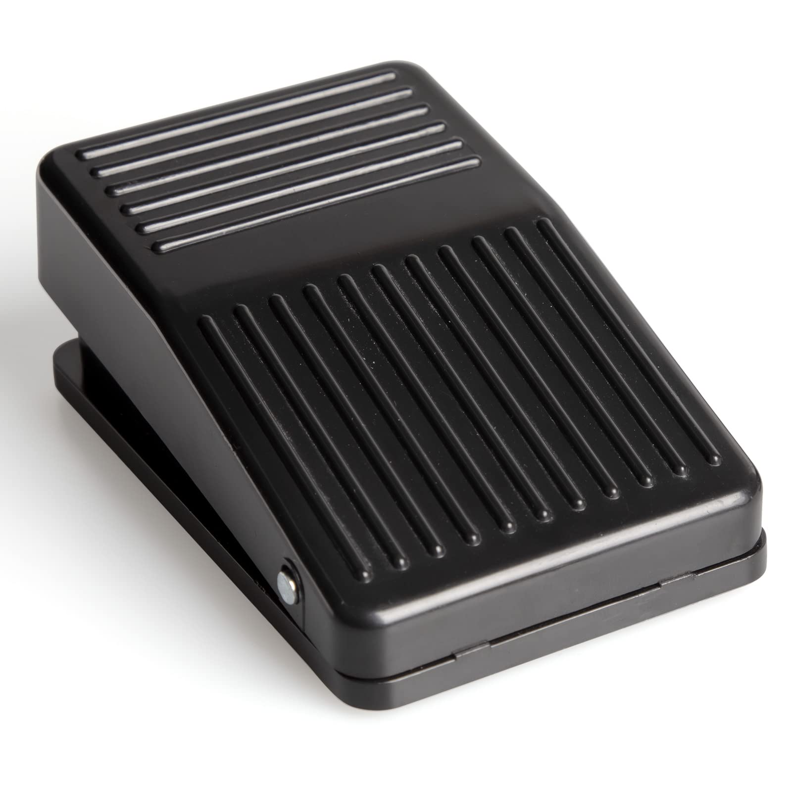 Moman Teleprompter Remote Foot Switch, Wireless Foot-operated Remote Control for Moman Prompter & Other Prompters, Wireless with APP for iPhone/iPad/Smartphone/IOS/Android