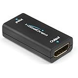 KabelDirekt HDMI Verst&auml;rker f&uuml;r Konfigurationen bis 40m (Buchse zu Buchse) Full HD 1080p - TOP Series