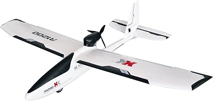 xk a1200 rtf airplane