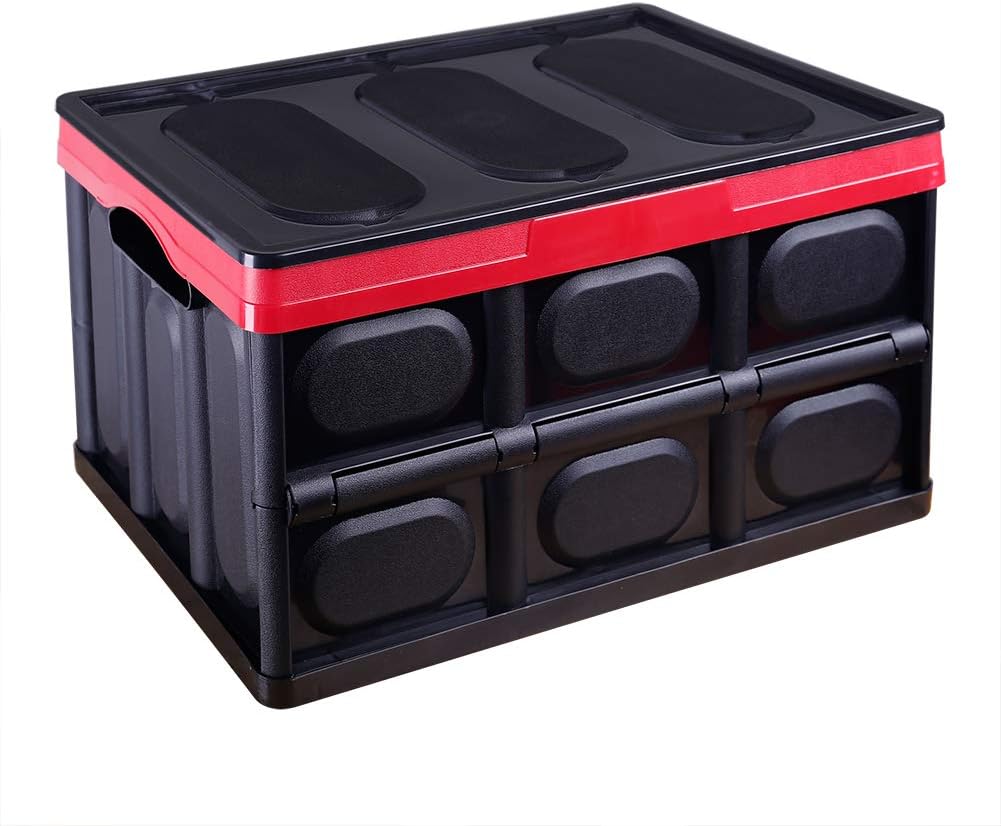 FaCraft Collapsible Organizer for Trunk and Home