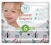 Honest Baby Diapers, Space Travel, Size 5 (100 Count)