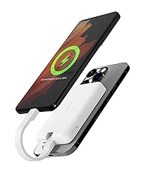 ROMOSS for Magsafe Battery Pack, 10000MAh Magnetic