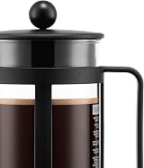 Bodum Kenya 500ml French Press - 4 Cups Heat-Resistant Glass Stainless view 7