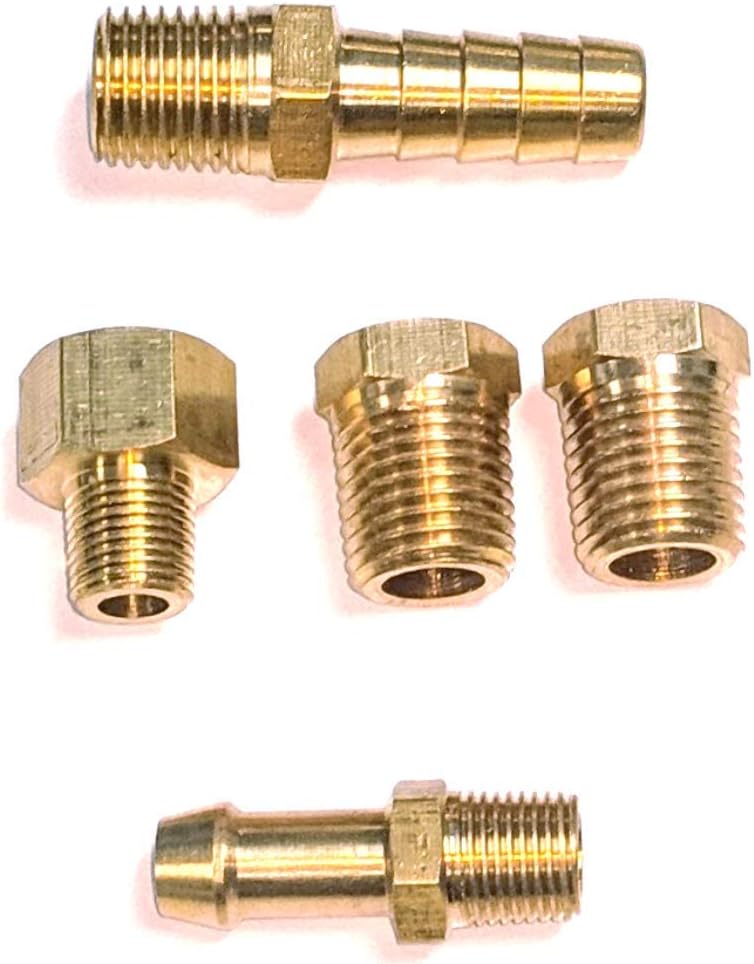 MOTORS Air Intake & Fuel Delivery Fuel Pumps SBC Chevy Mechanical fuel pump High Volume w