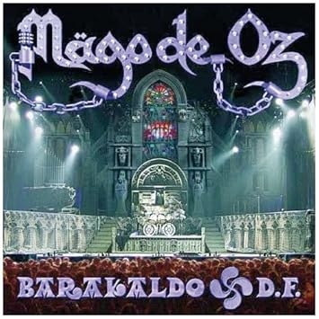Barakaldo Df: Mägo de Oz: Amazon.es: Música