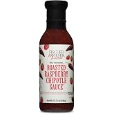Fischer &amp; Wieser, Sauce Roasted Raspberry Chipotle, 15.75 Ounce