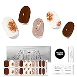 Adora Couture Semi Cured Gel Nail Strips with 20