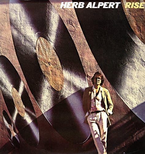 洋楽 HERB ALPERT & THE TIJUANA BRASS BULLSEYE Bullish - Album by