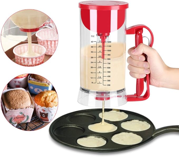 cake batter machine