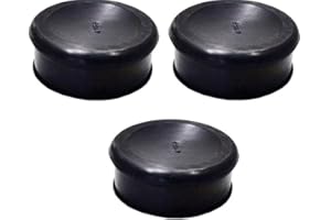 HY-PRO Pack of 3 - Hypro 9910-650670 Dampener Diaphragm for D30, D50, D70 Pumps