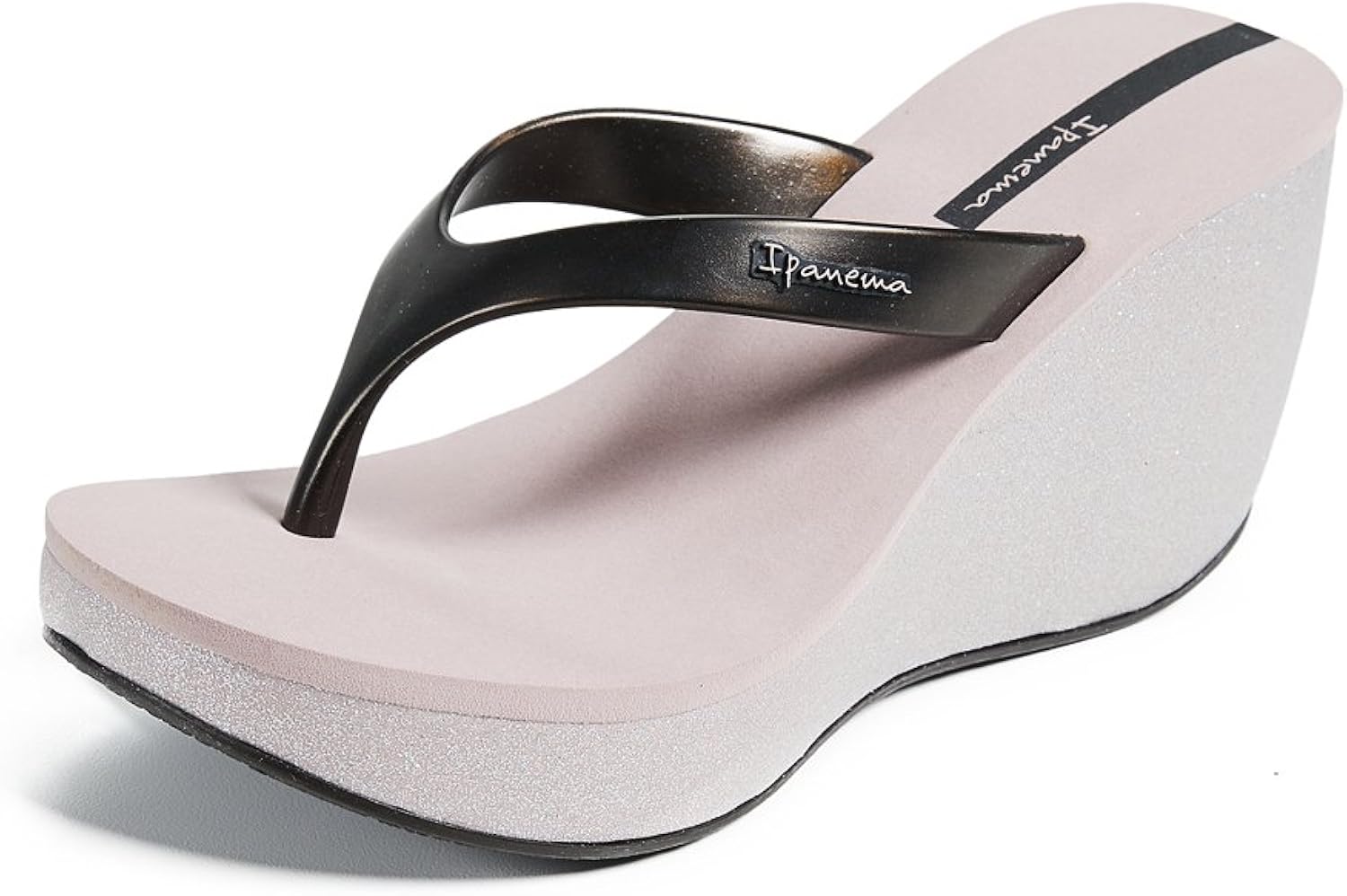 ipanema bolero wedge flip flops