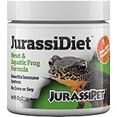 JurassiDiet - Newt &amp; Frog, 60 g / 2.1 oz.