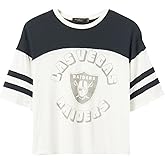 Junk Food Clothing Las Vegas Raiders Hail Mary Tee