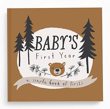 amazon baby books first year