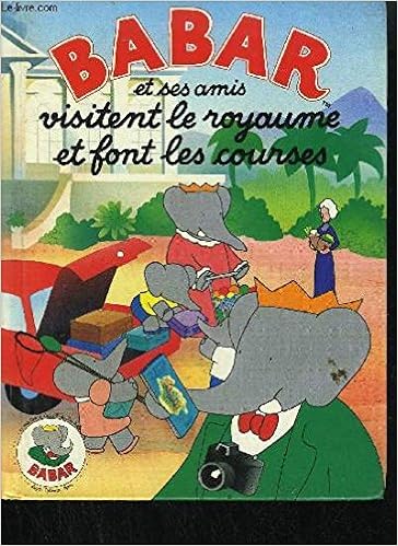couverture de : Babar et le crocodile