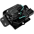 Liftgate Latch Lock Actuator - Manual - 4 pin - Compatible with Buick, Cadillac, Chevy, GMC - Enclave, Escalade ESV, SRX, Equinox, Suburban, Tahoe, Terrain, Yukon - Replaces Part 931-299, 13501871