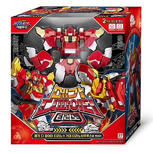 Dinocore Dino Core Season 4 Evolution Mega DFighter TYRANNO