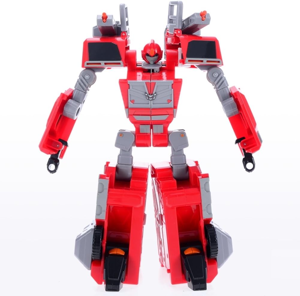 mini force boltbot transforming robot toy
