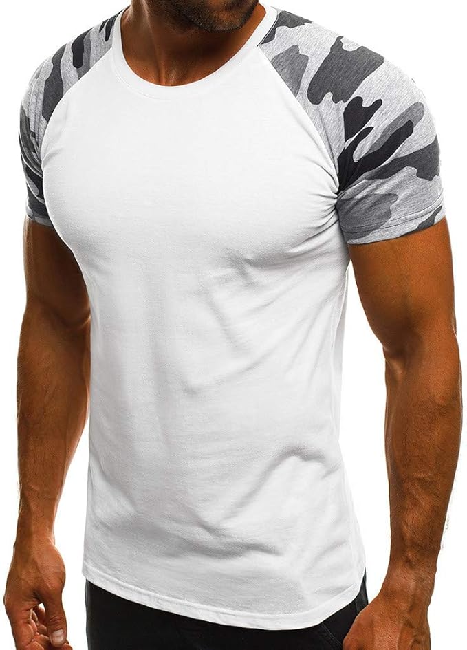 t shirt mimetica uomo