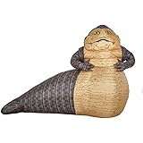Morbid Enterprises Star Wars Jabba The Hut Lawn Inflatable