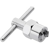 Moen 104421 Cartridge Puller for 1200, 1222 and 1225 Single Handle Cartridges, Plumbing Tool for replacing Sink Faucet Cartridge