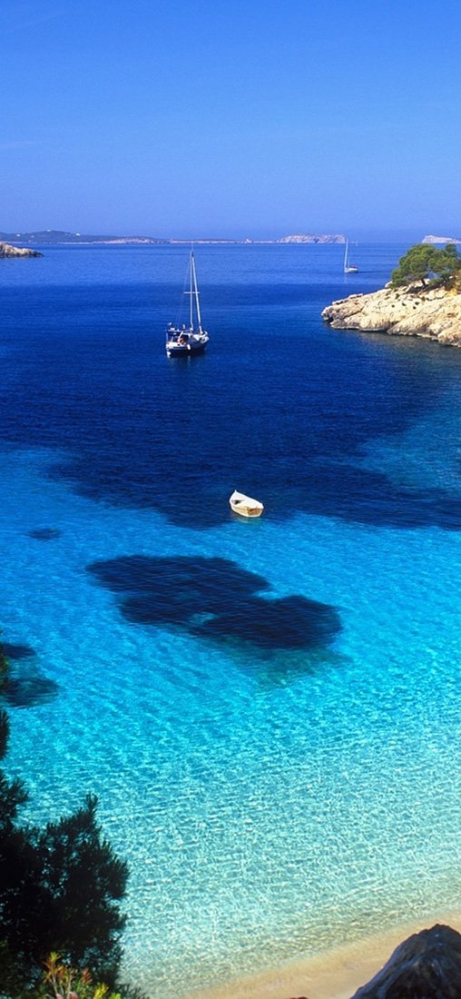 PeelitStickit ID-3174 60 Width x 130 cm Height Beautiful Nature Vinyl Wall Mural