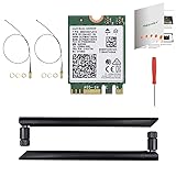 Makeronics 8265AC/8265NGW Wireless NIC Module M.2