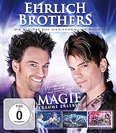 Ehrlich Brothers - Magie: Träume Erleben
