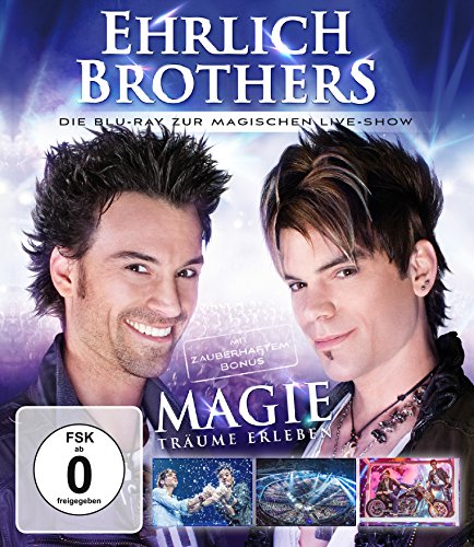 Ehrlich Brothers - Magie: Träume Erleben