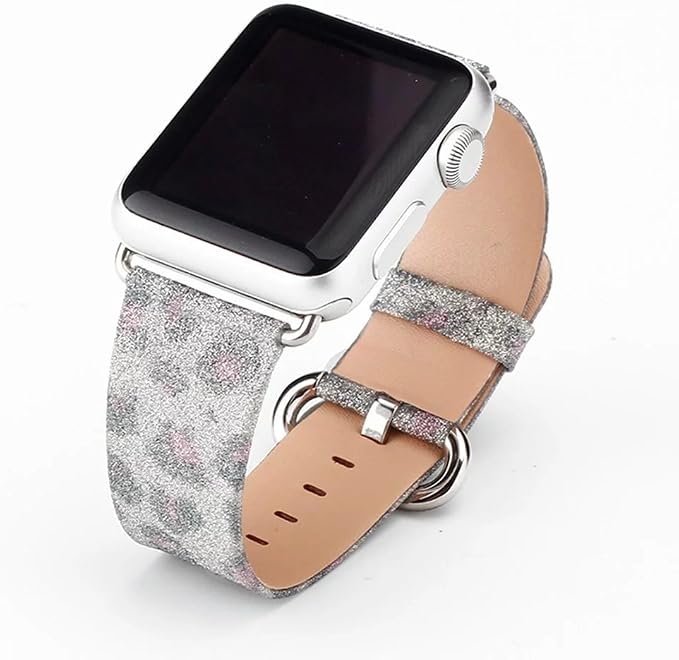 Leopard Print Apple Watch Band Amazon 