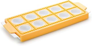 Tescoma Form für runde Ravioli, Brett für 10 St.