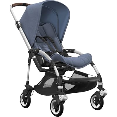nuna double stroller TRVL DUBL life can be unpredictable Color:Black lvory Stripe Fold-over Backpack - Vegan all_bags
