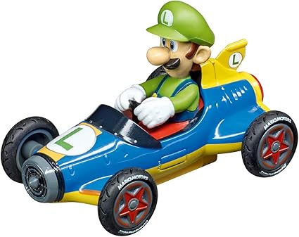 mario scalextric