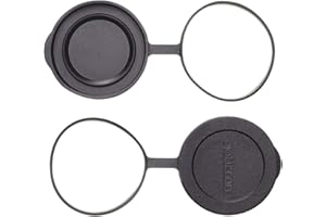 Opticron Rubber Objective Lens Covers 42-Millimeter OG XL Pair Fits Models with Outer Diameter 5355-Millimeter, Black