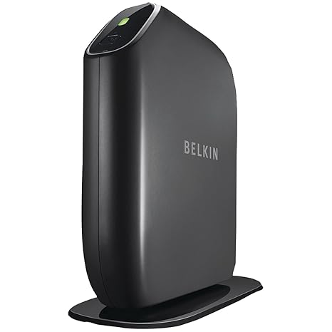 Belkin Play Max N N300 Wireless Dual Band Router Black Buy